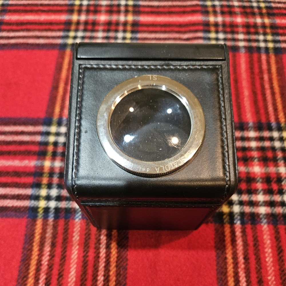 Scatola del Tempo Watch Winder